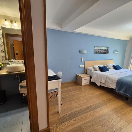 Pension Joakina San Sebastian Buitenkant foto