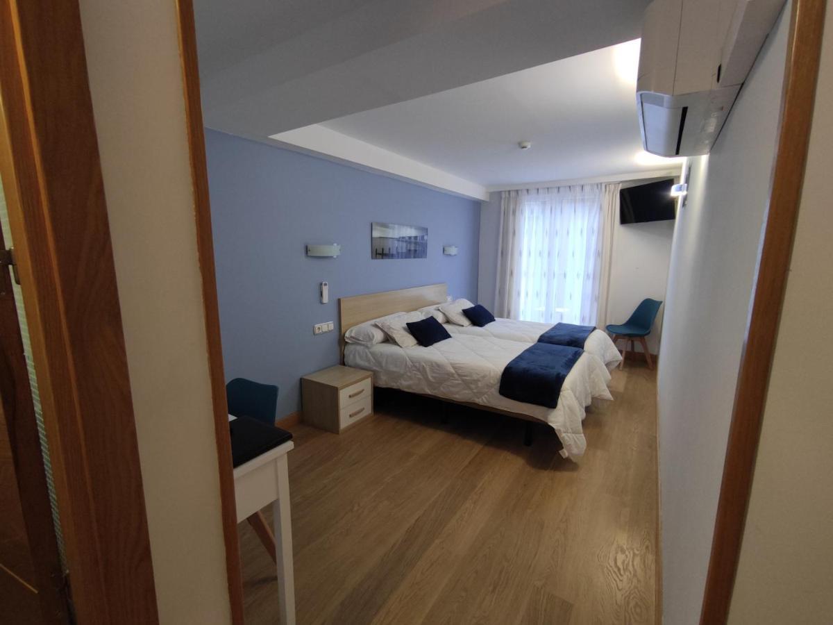 Pension Joakina San Sebastian Buitenkant foto