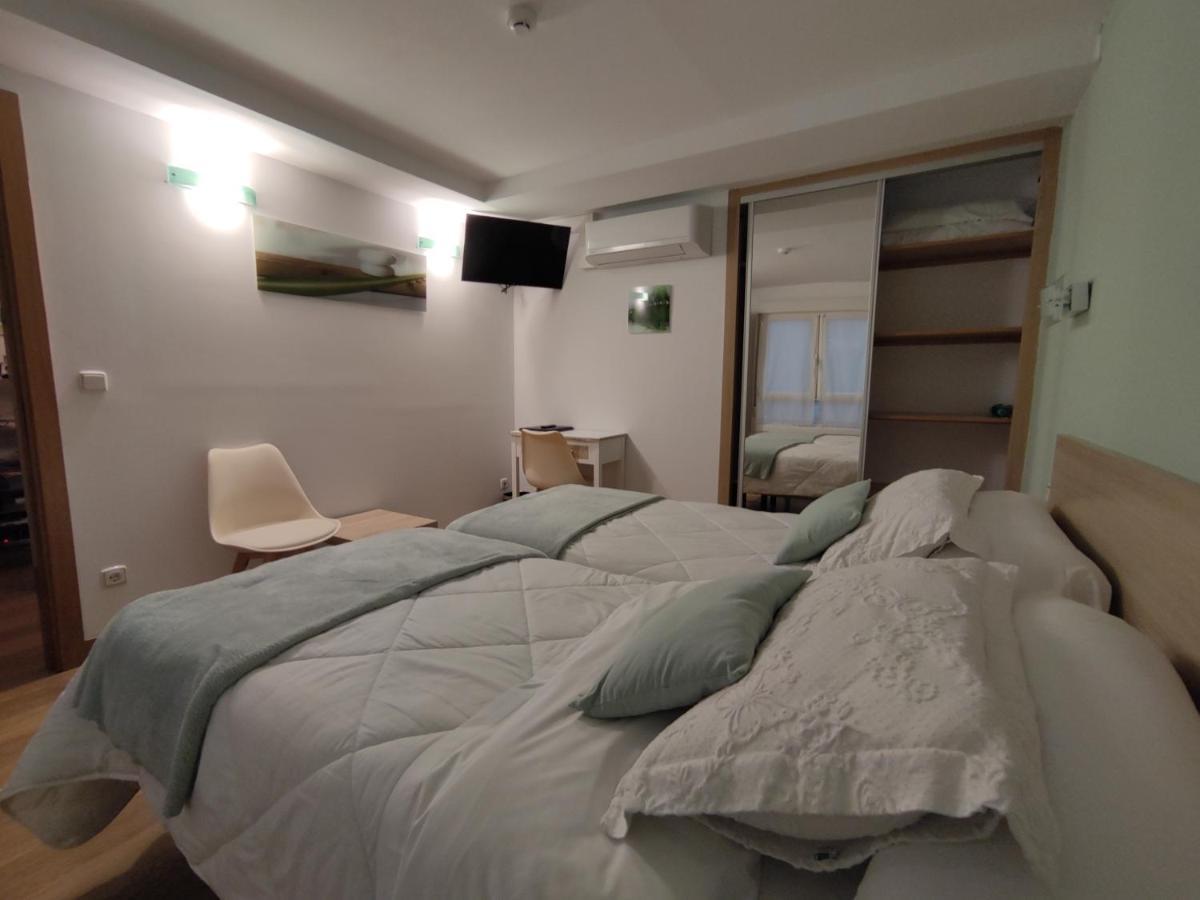 Pension Joakina San Sebastian Buitenkant foto