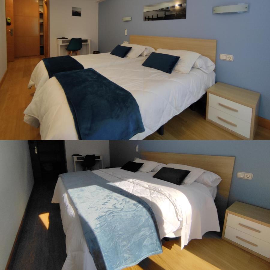 Pension Joakina San Sebastian Buitenkant foto