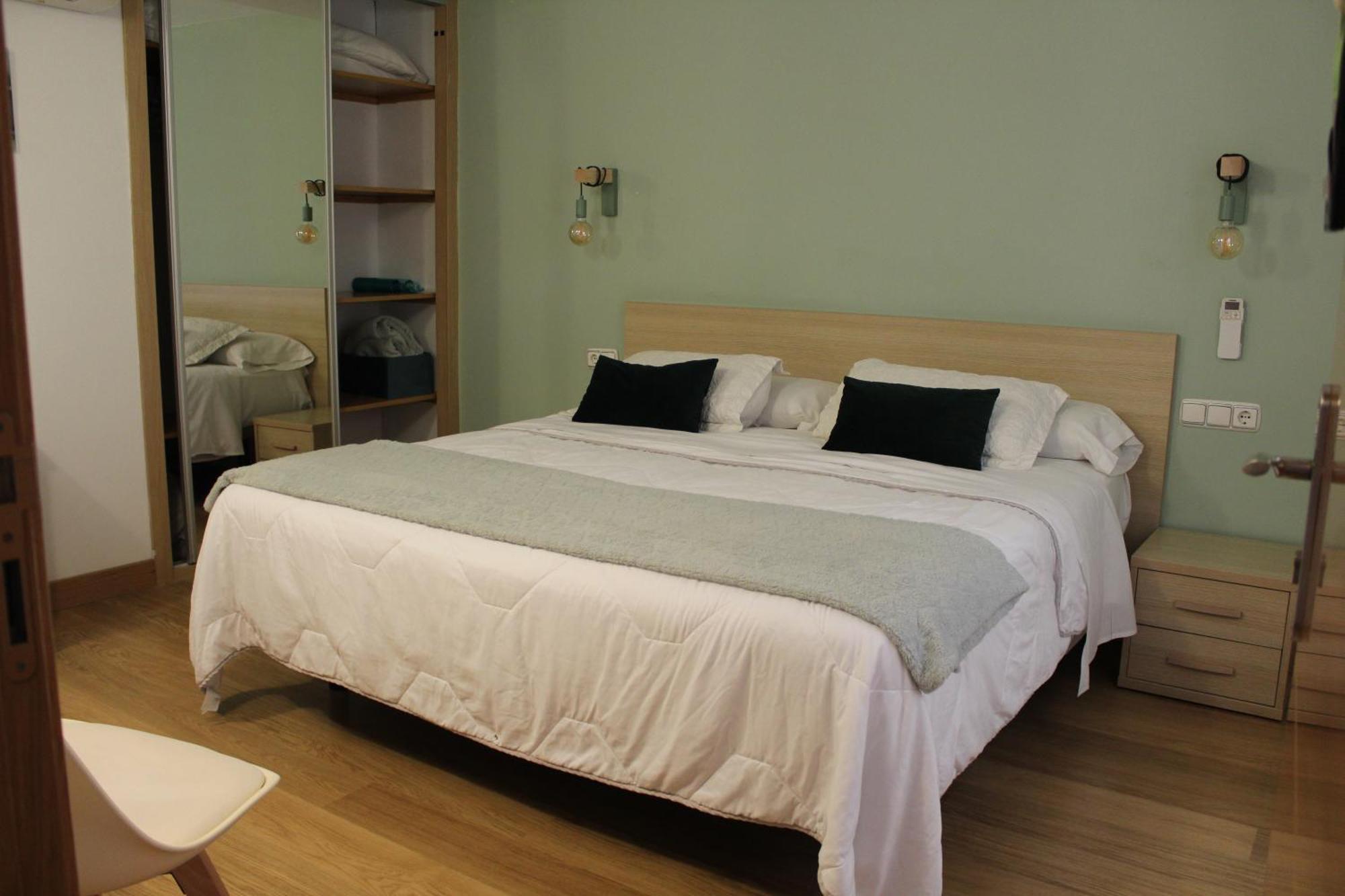 Pension Joakina San Sebastian Buitenkant foto