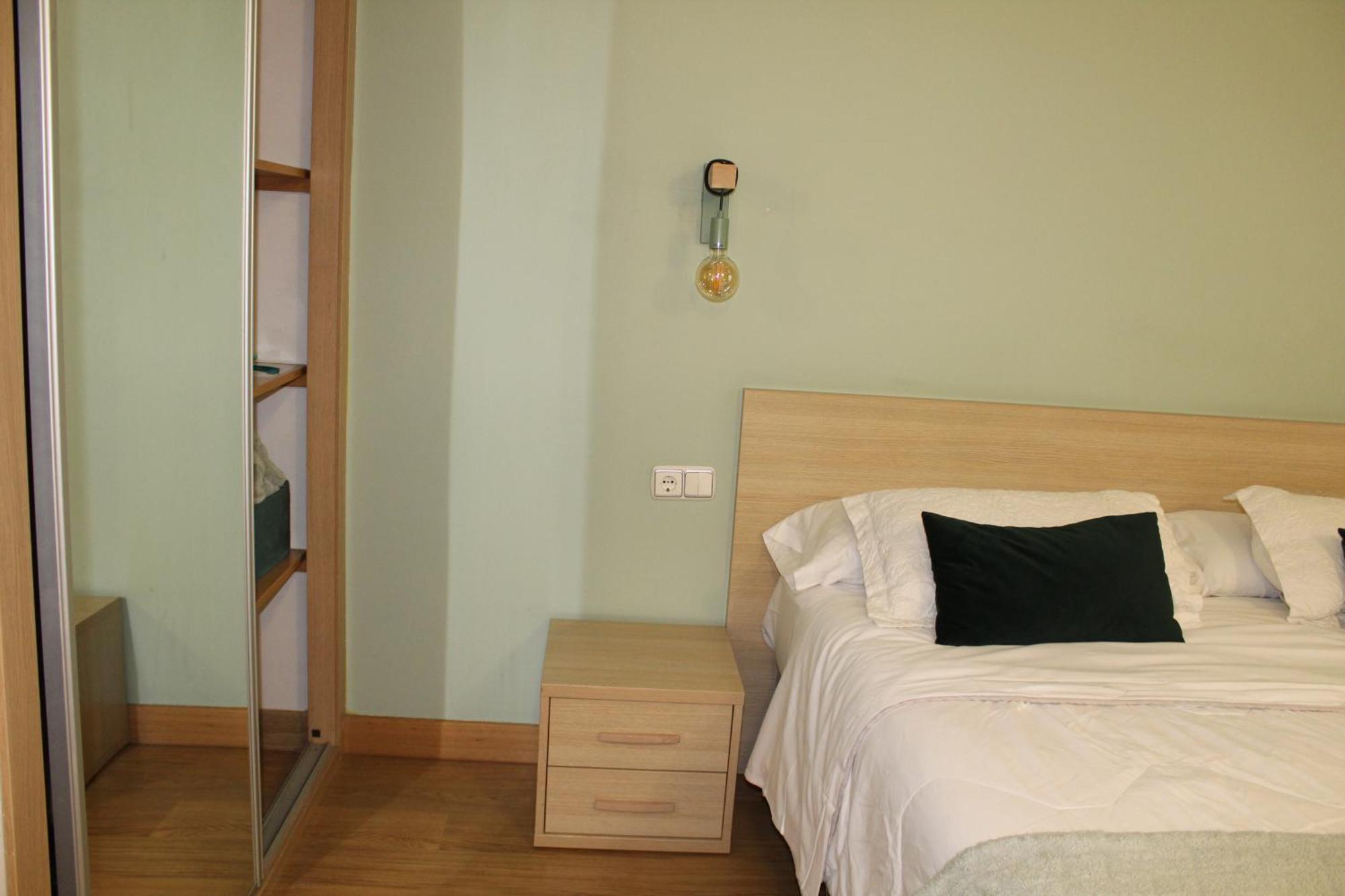 Pension Joakina San Sebastian Buitenkant foto