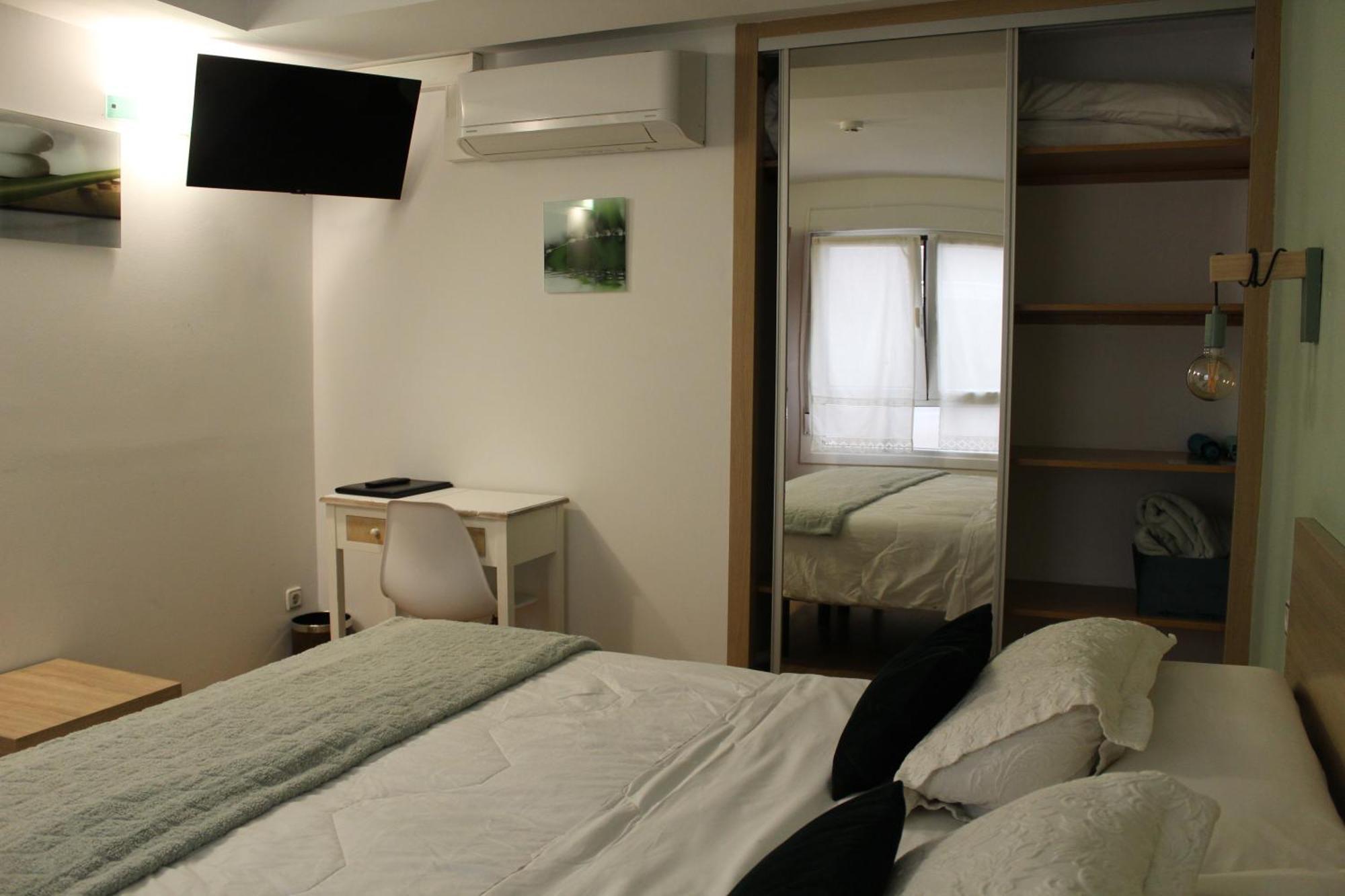 Pension Joakina San Sebastian Buitenkant foto