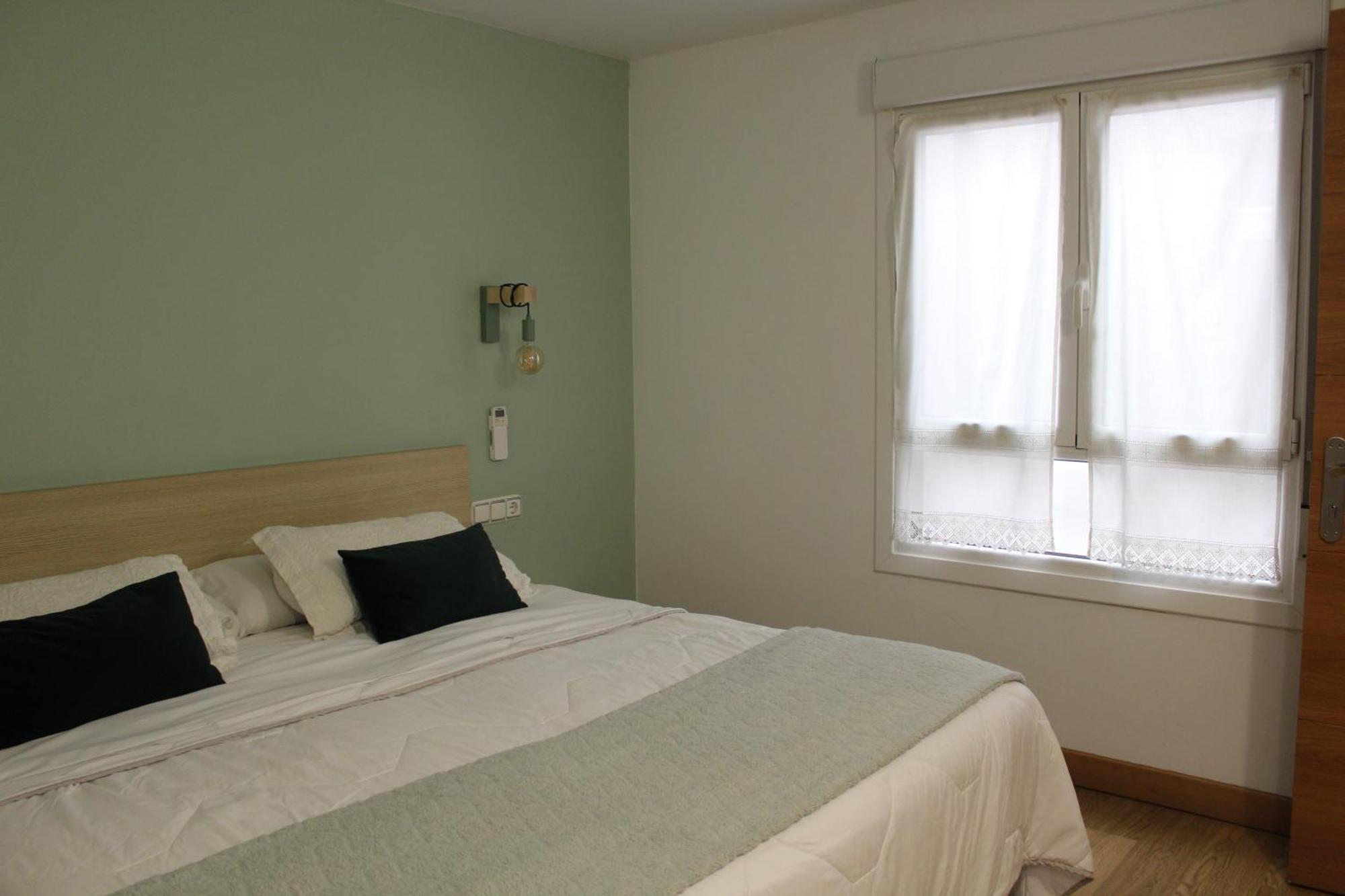 Pension Joakina San Sebastian Buitenkant foto