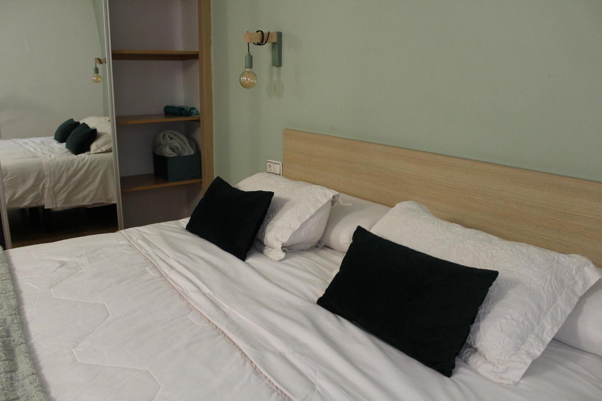 Pension Joakina San Sebastian Buitenkant foto