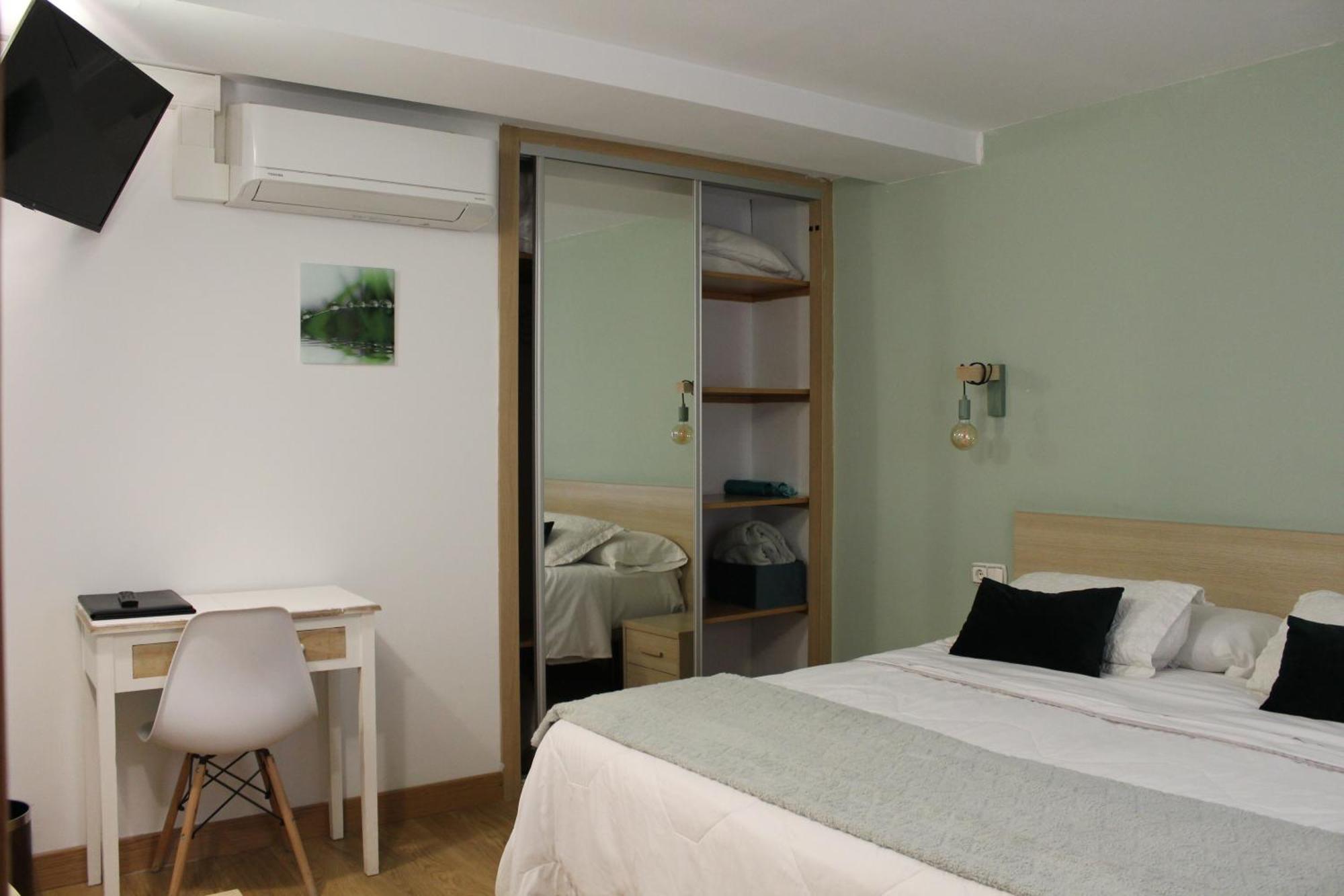 Pension Joakina San Sebastian Buitenkant foto