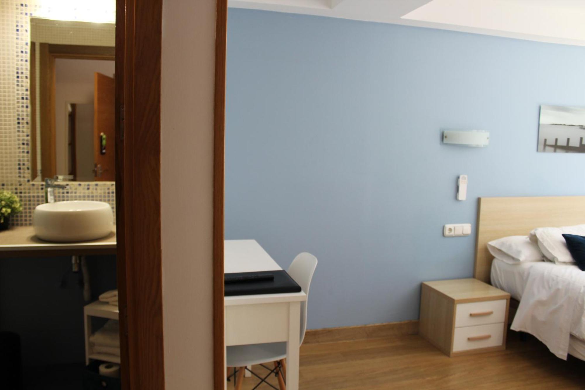 Pension Joakina San Sebastian Buitenkant foto