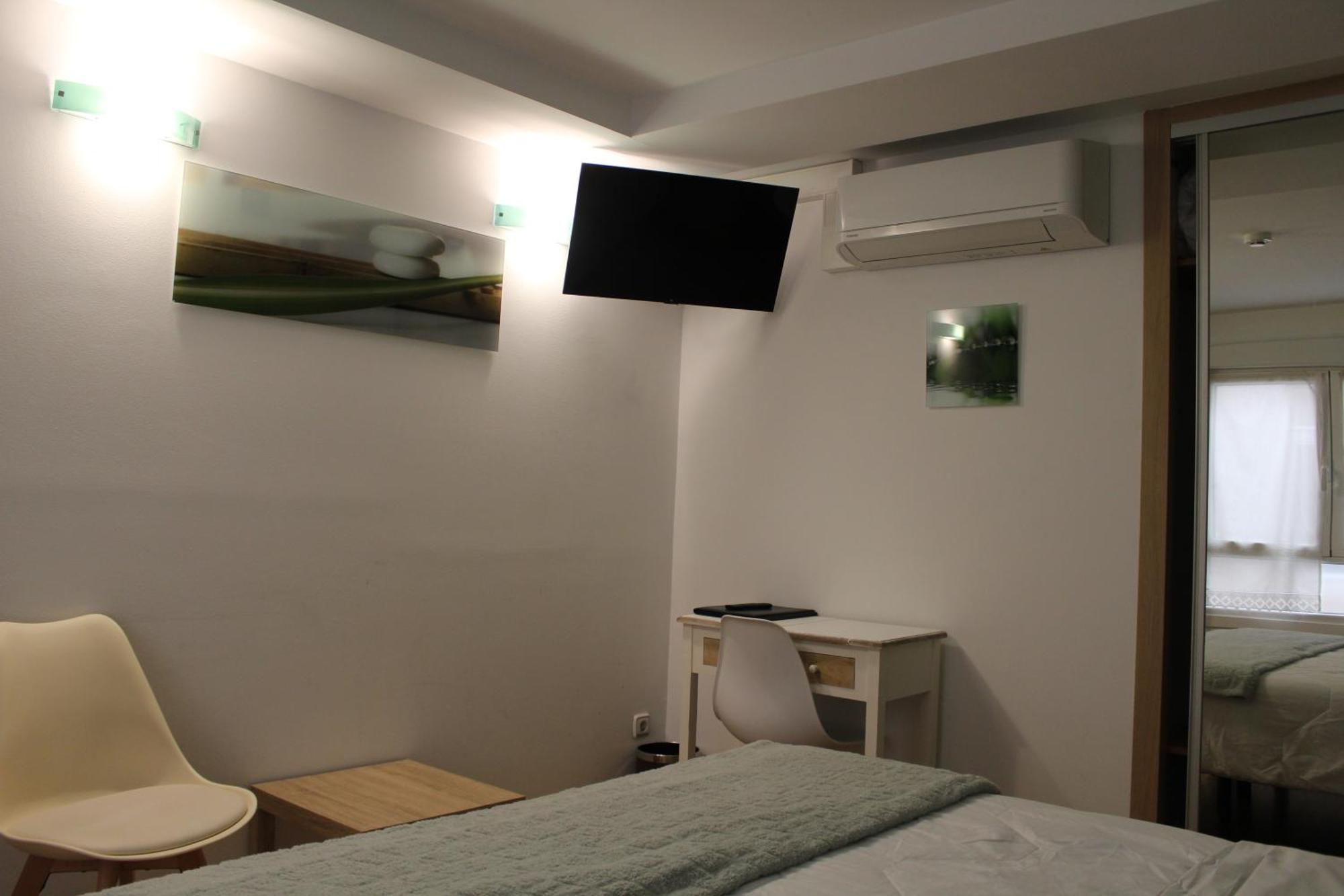 Pension Joakina San Sebastian Buitenkant foto