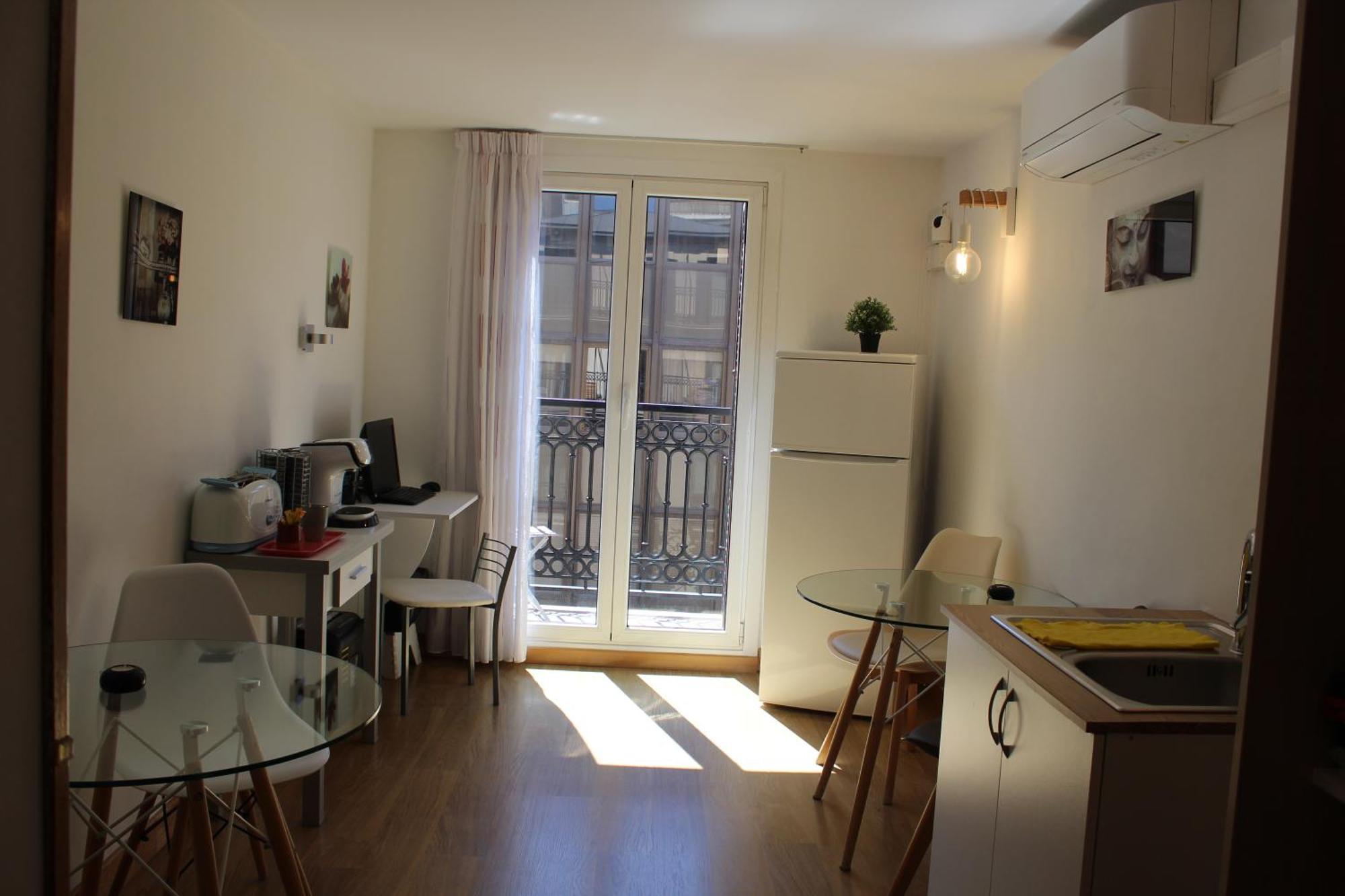 Pension Joakina San Sebastian Buitenkant foto