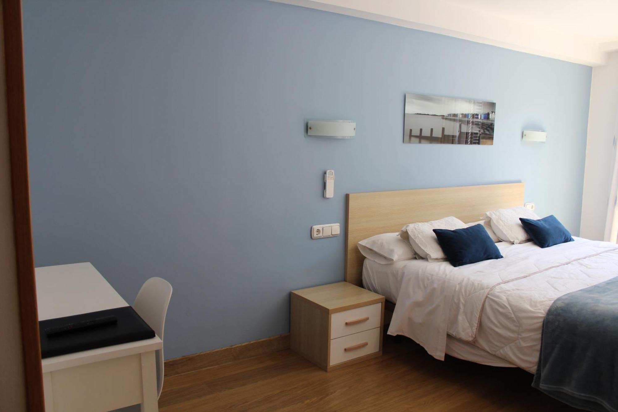 Pension Joakina San Sebastian Buitenkant foto