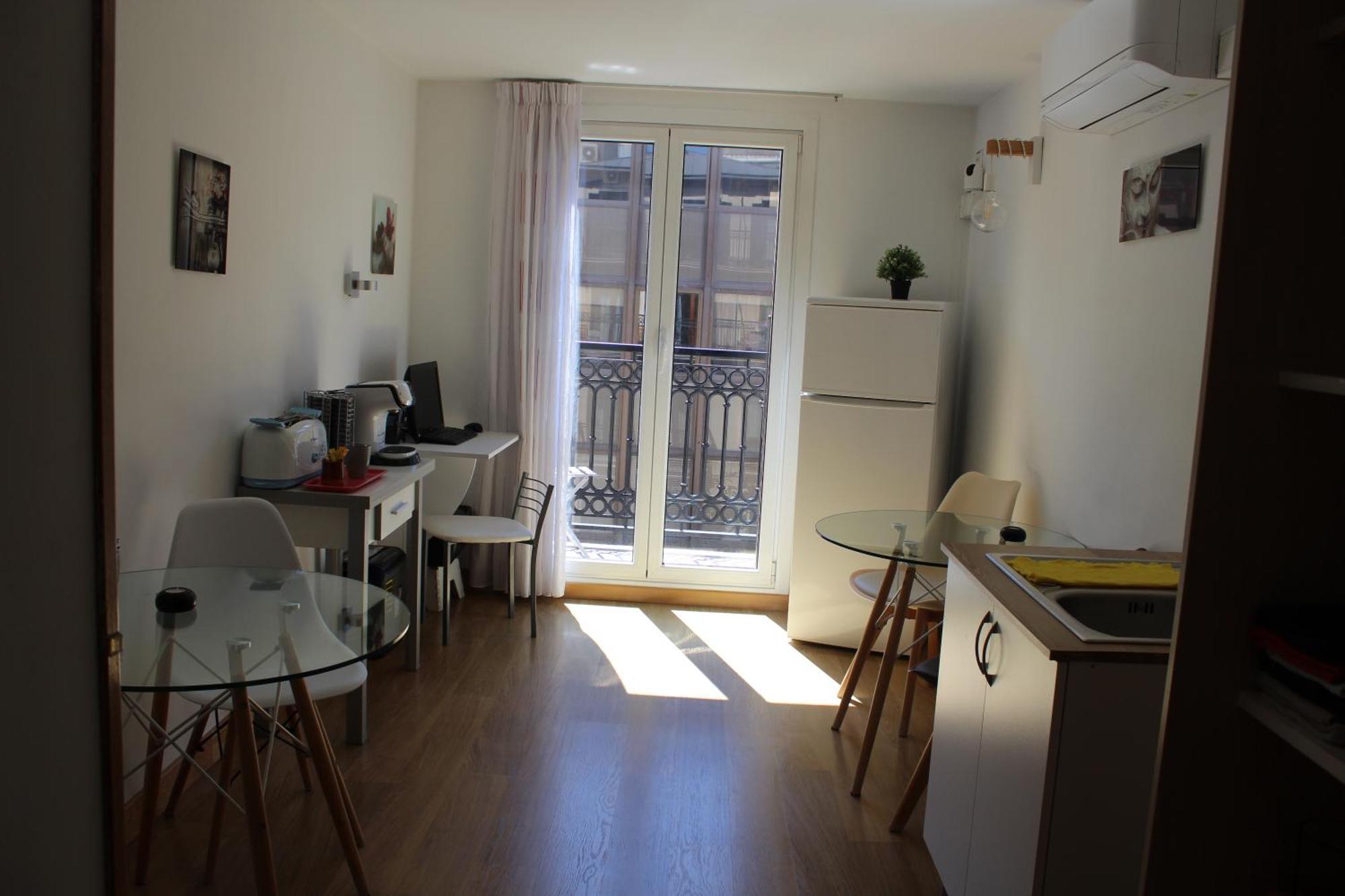 Pension Joakina San Sebastian Buitenkant foto