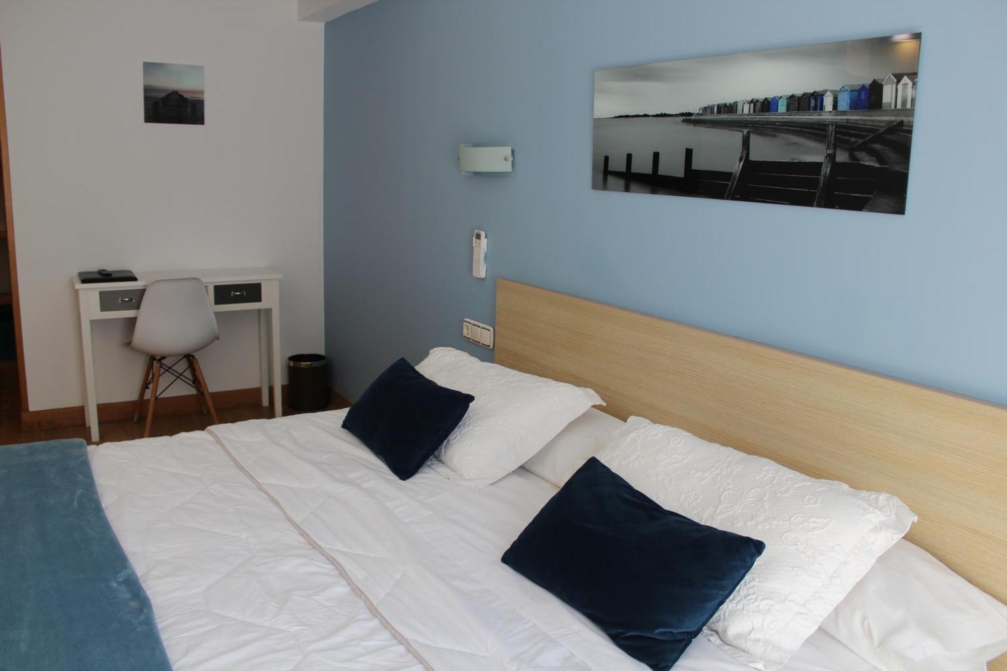 Pension Joakina San Sebastian Buitenkant foto
