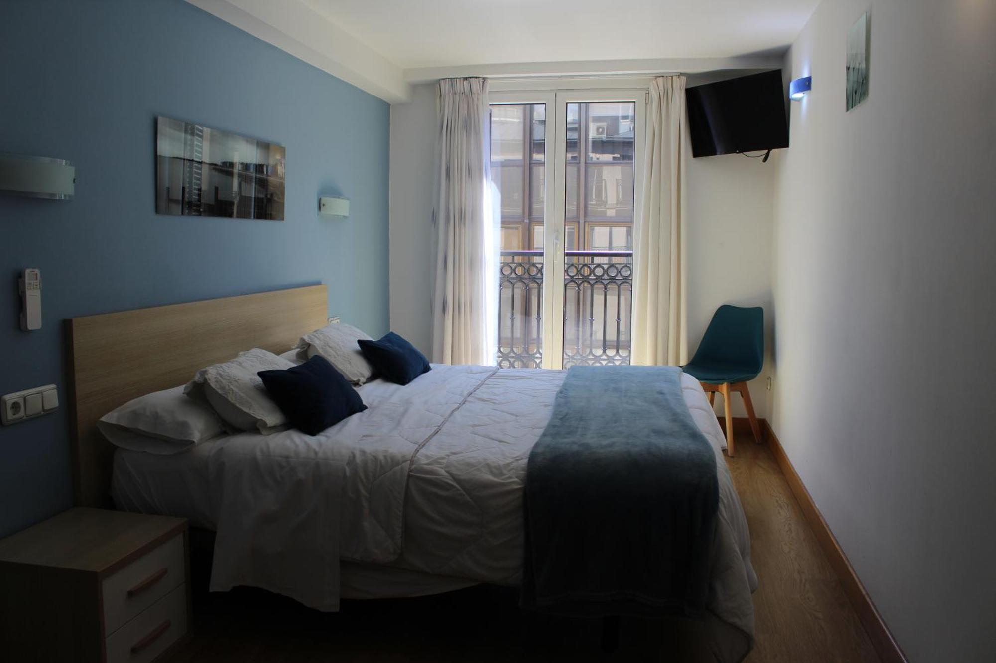 Pension Joakina San Sebastian Buitenkant foto