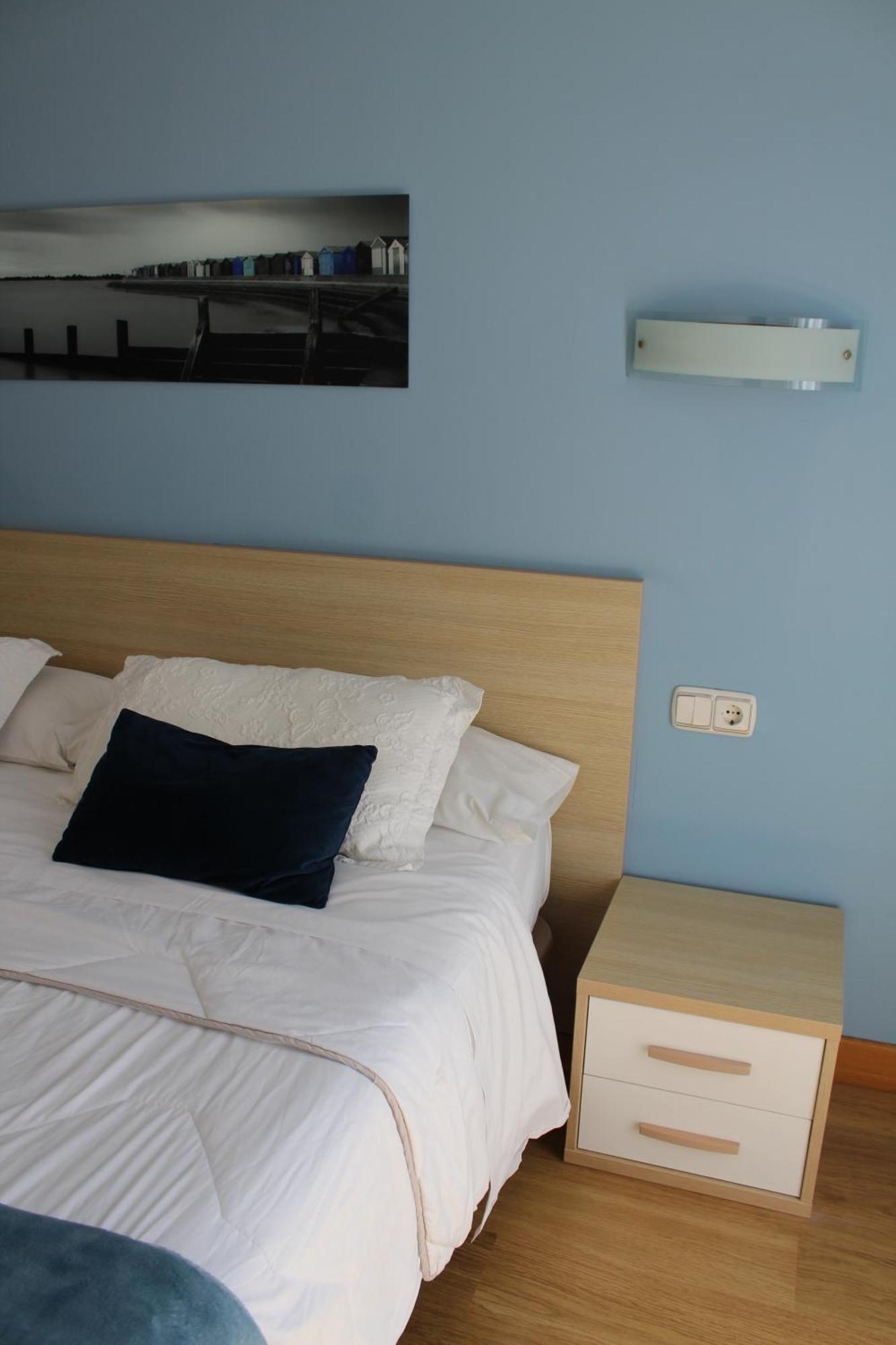 Pension Joakina San Sebastian Buitenkant foto