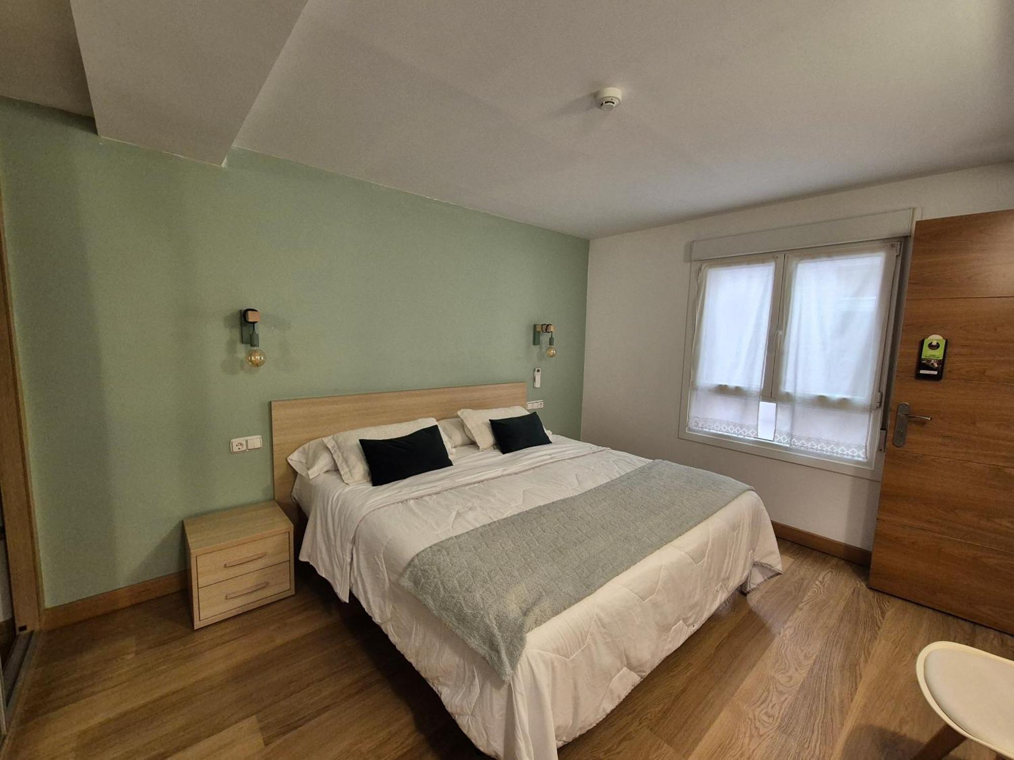 Pension Joakina San Sebastian Buitenkant foto