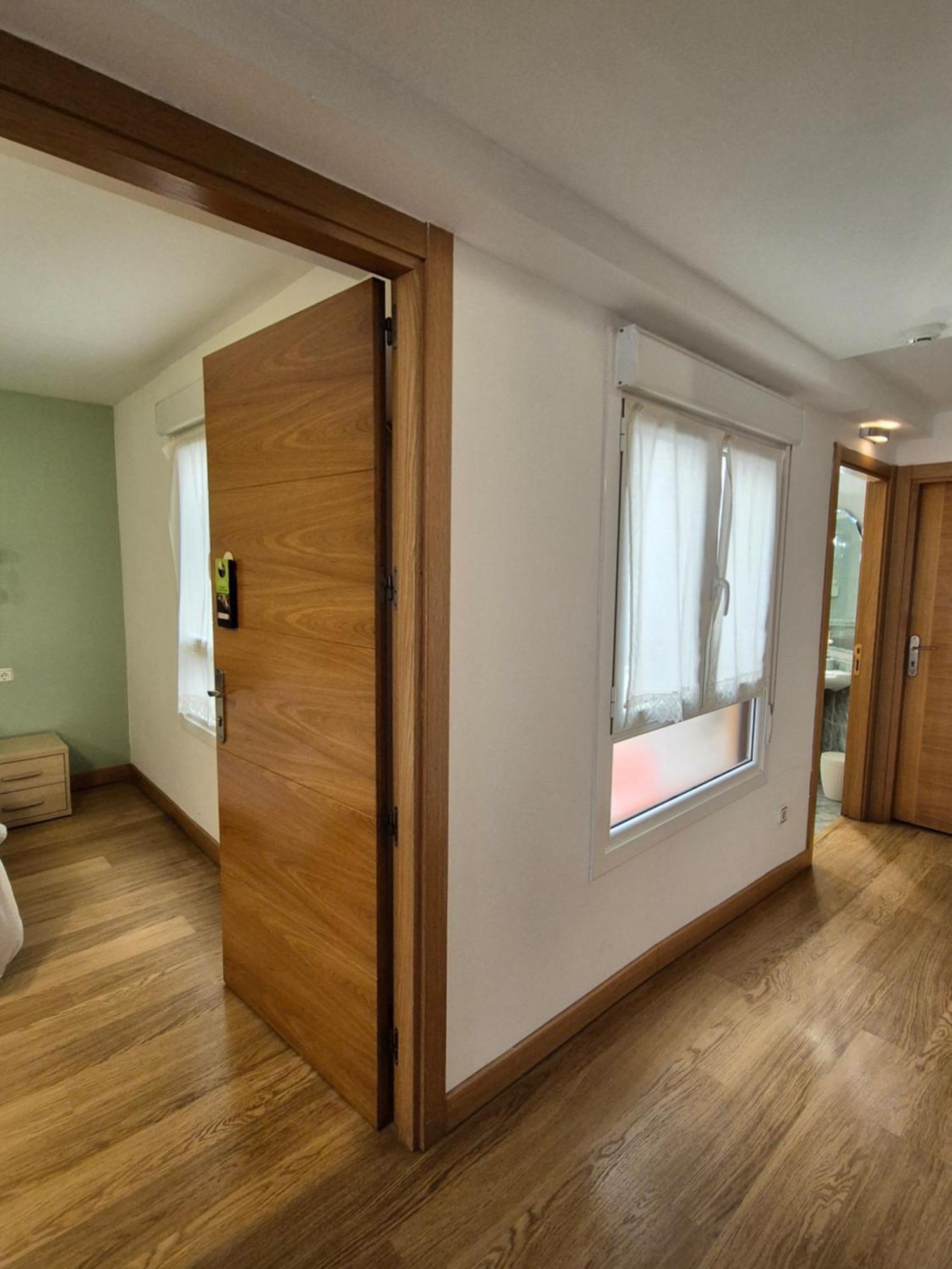 Pension Joakina San Sebastian Buitenkant foto