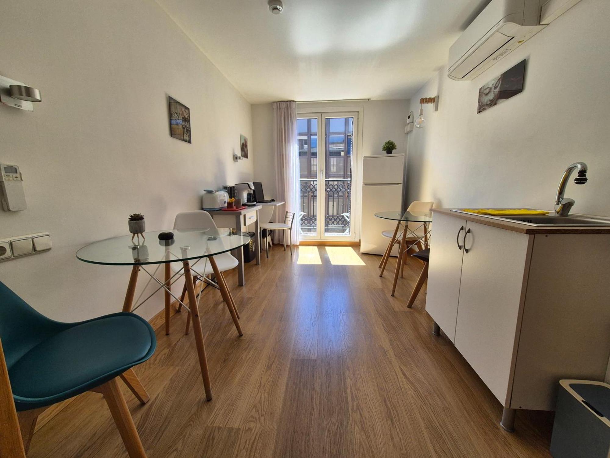 Pension Joakina San Sebastian Buitenkant foto