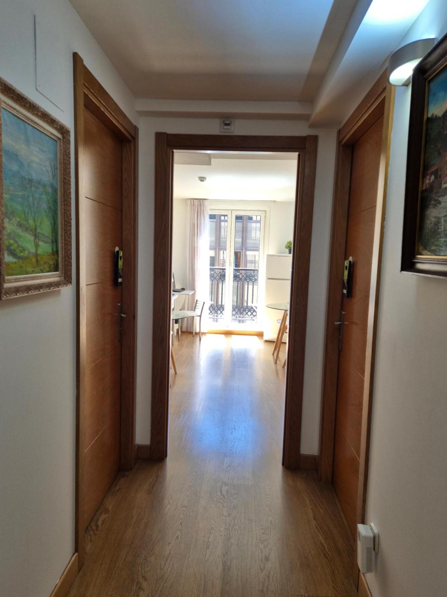 Pension Joakina San Sebastian Buitenkant foto
