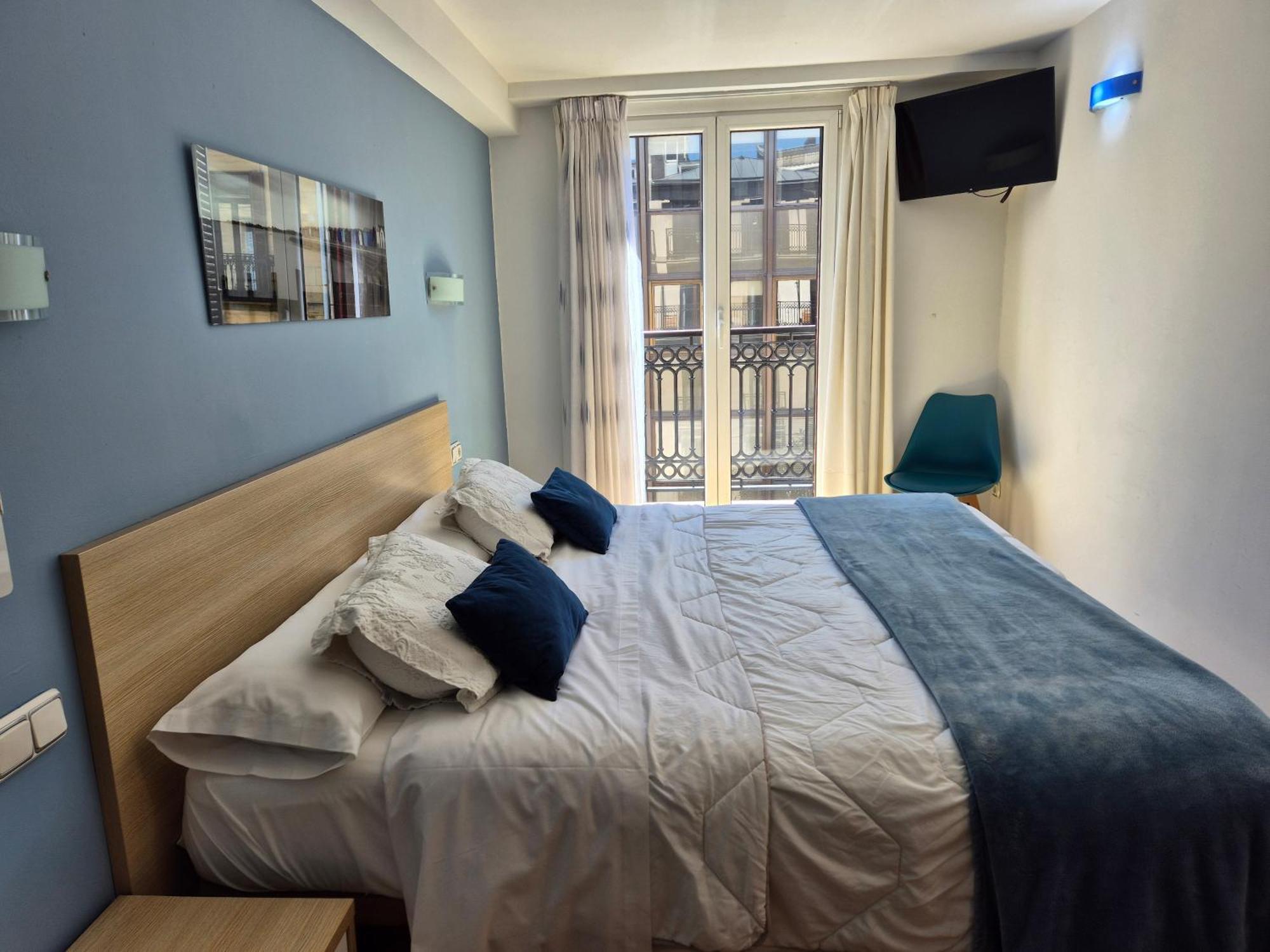Pension Joakina San Sebastian Buitenkant foto