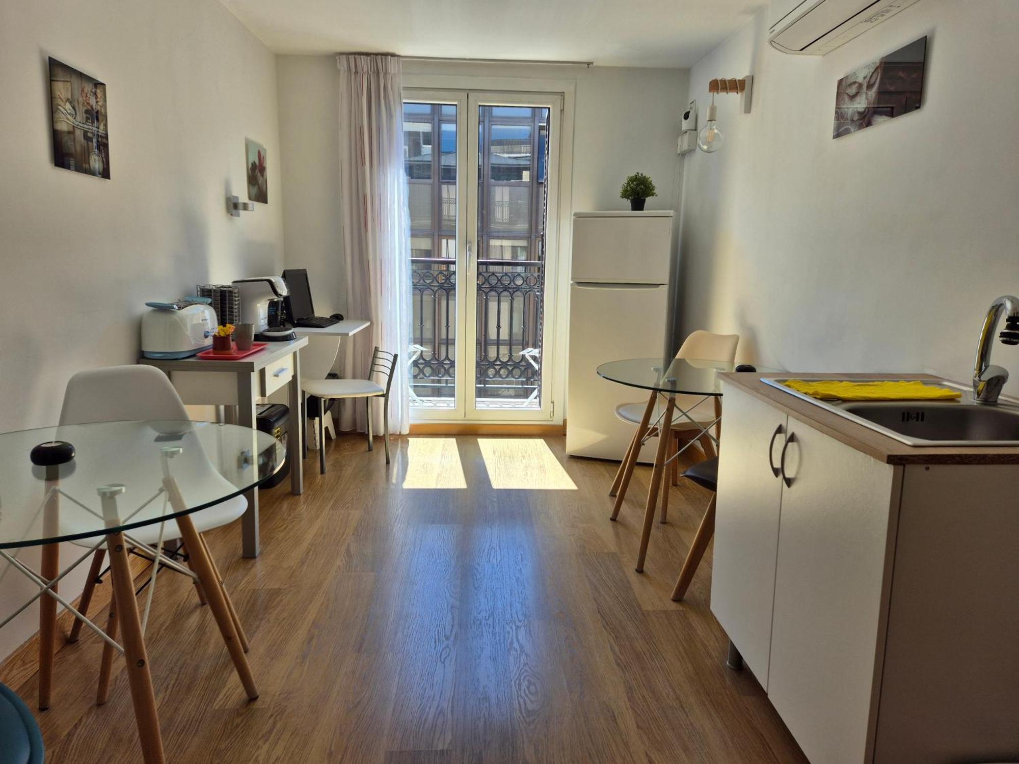 Pension Joakina San Sebastian Buitenkant foto