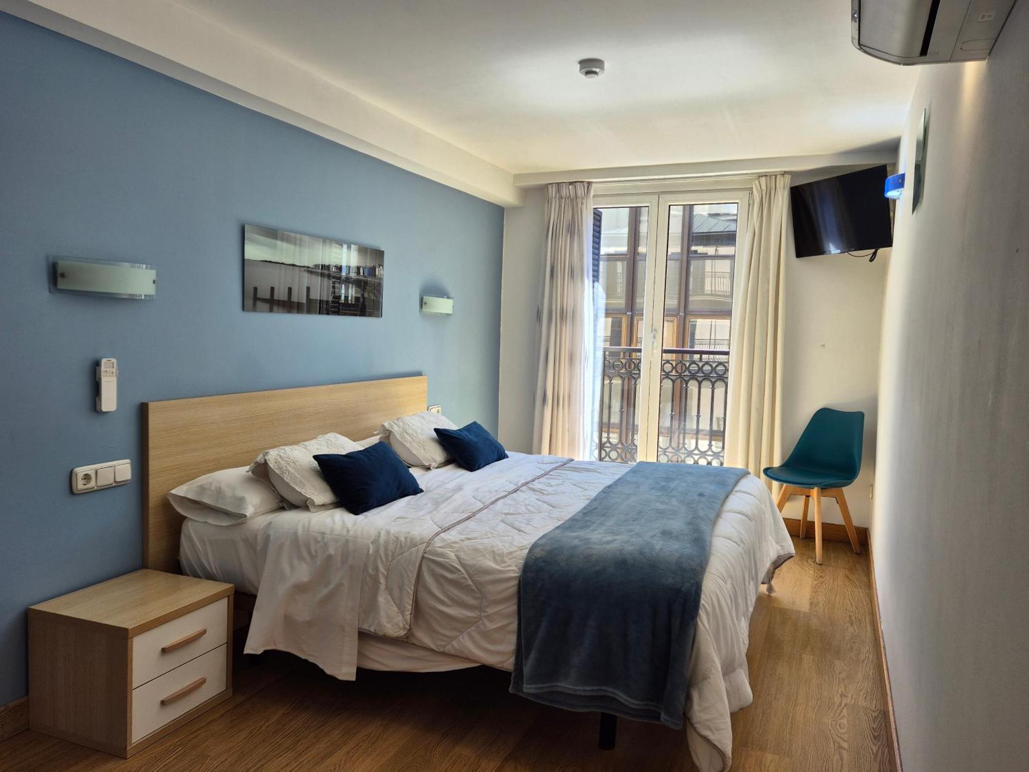 Pension Joakina San Sebastian Buitenkant foto