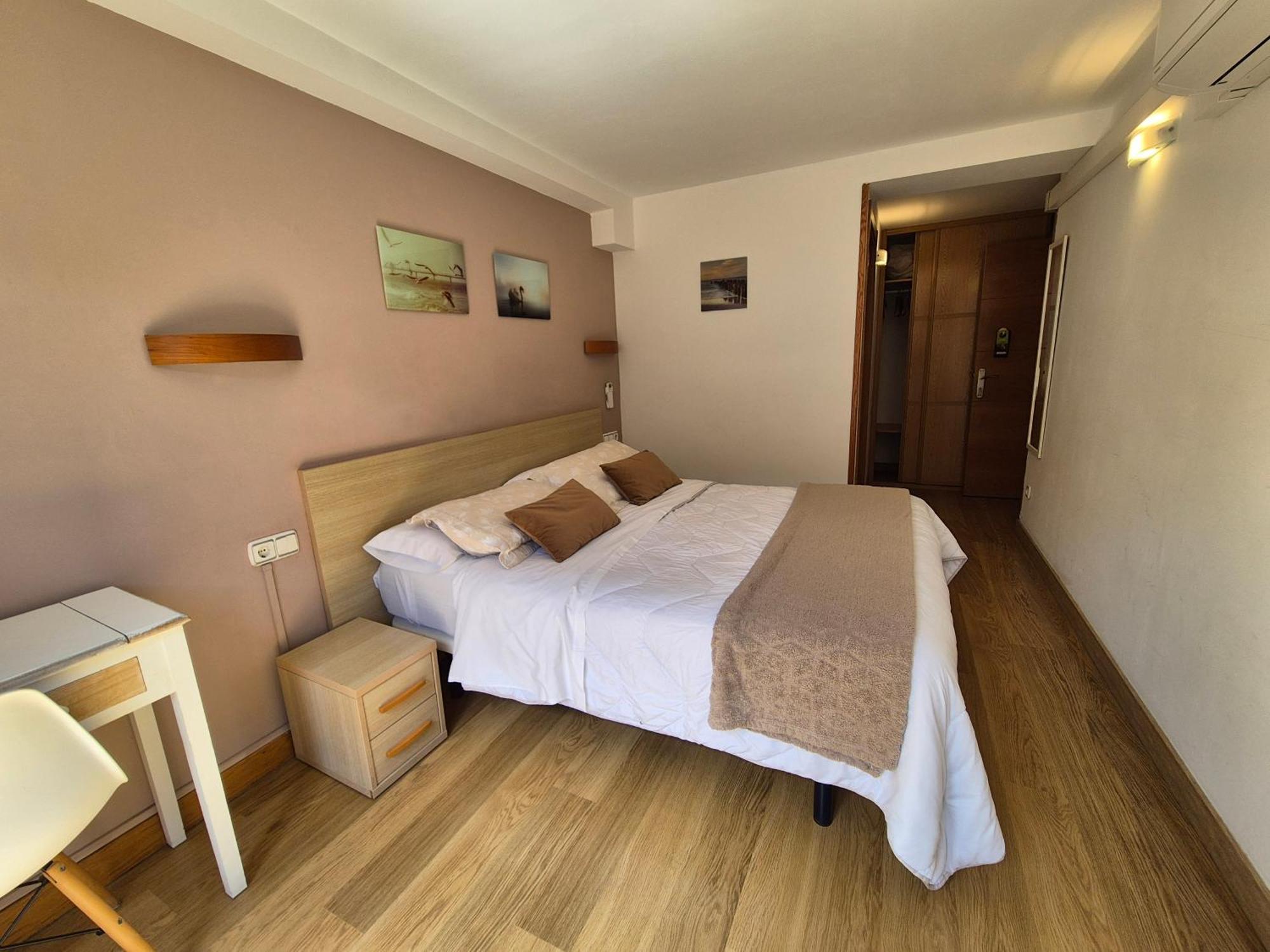 Pension Joakina San Sebastian Buitenkant foto