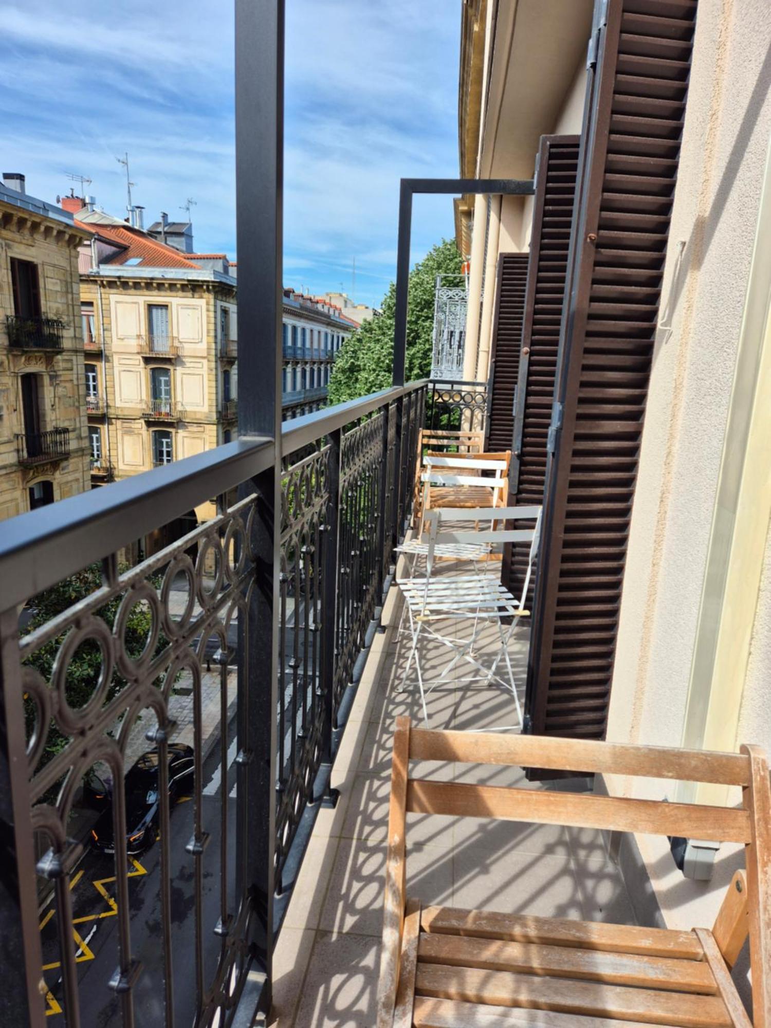 Pension Joakina San Sebastian Buitenkant foto