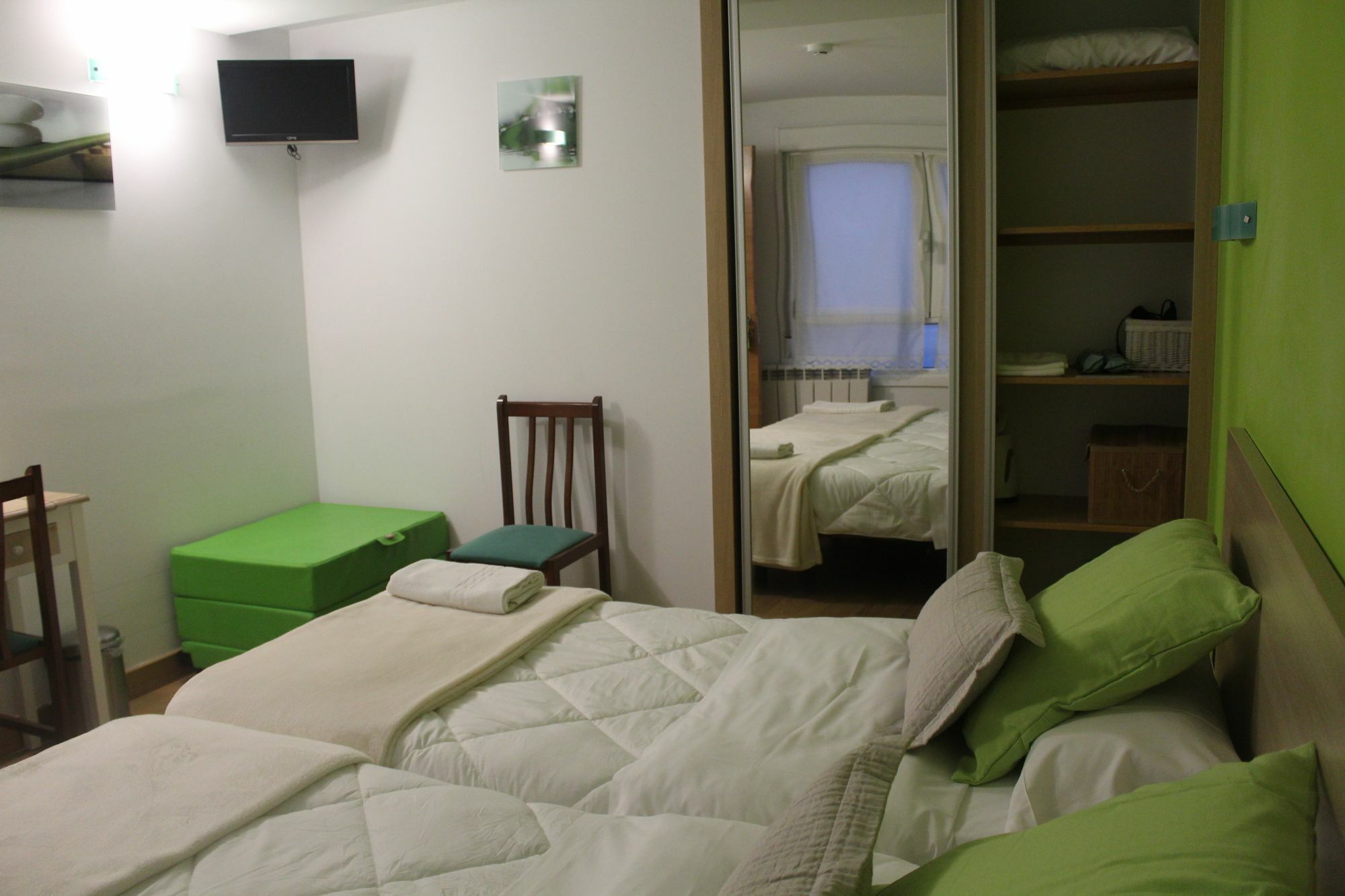 Pension Joakina San Sebastian Buitenkant foto