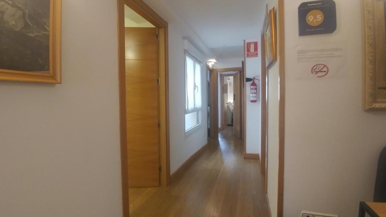 Pension Joakina San Sebastian Buitenkant foto